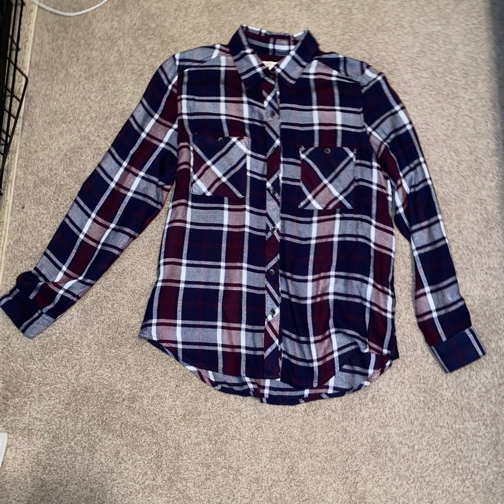 Flannel from Francescas